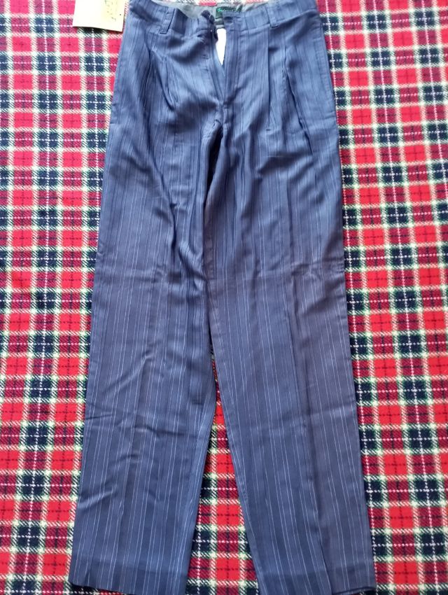 Pantalón verano hombre