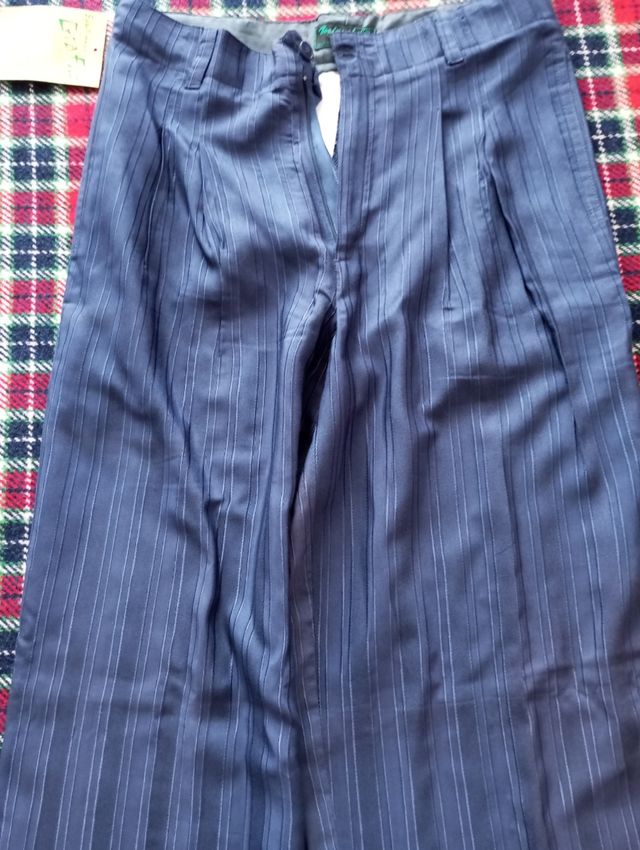 Pantalón verano hombre