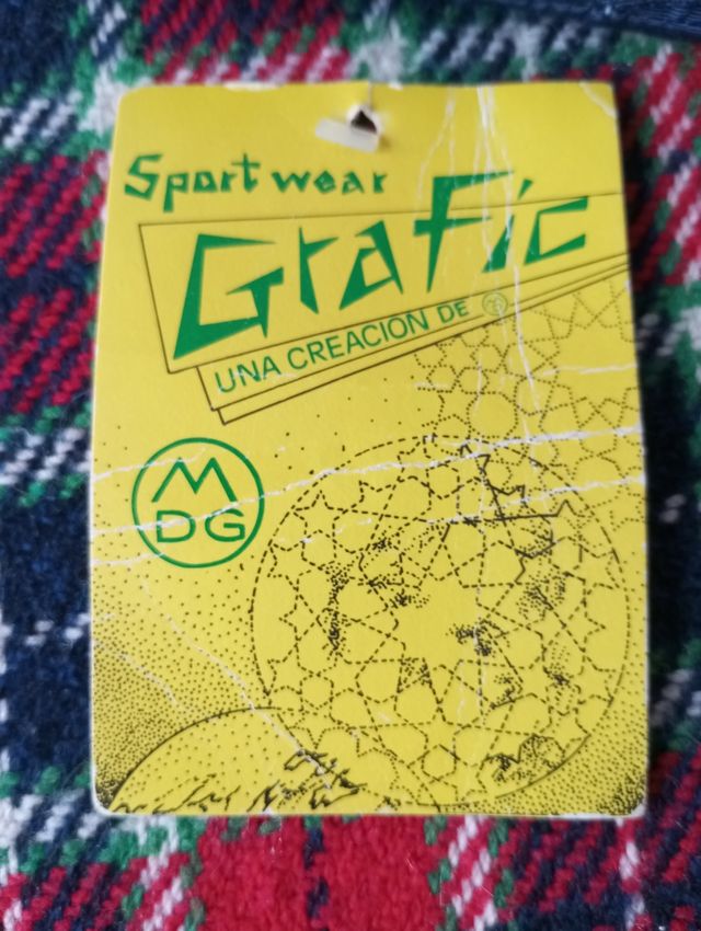 Pantalón verano hombre