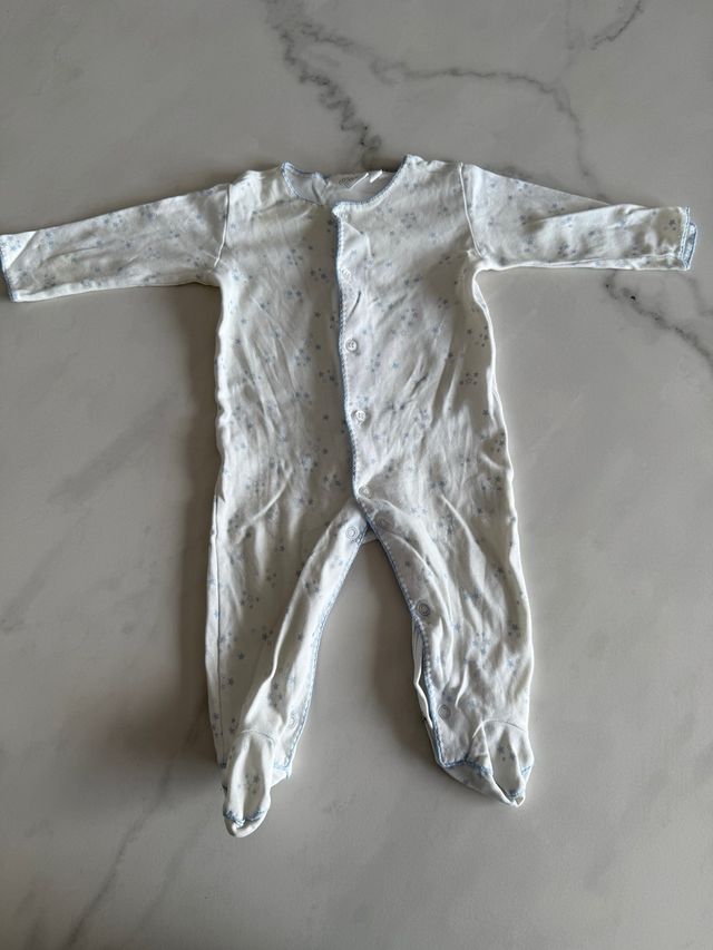 Pack pijamas de bebe 3 a 6 meses