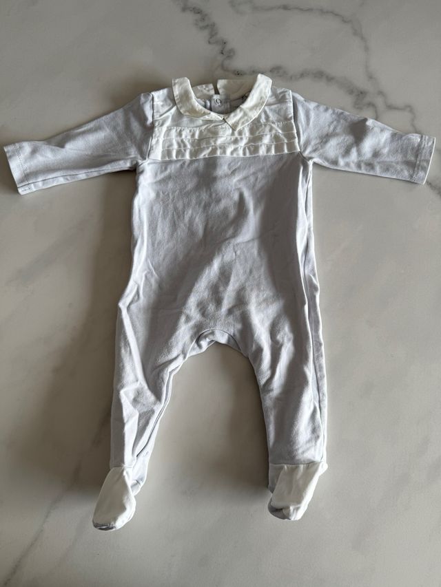 Pack pijamas de bebe 3 a 6 meses