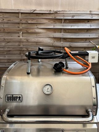 Barbacoa gas Weber Mod. Genesis II