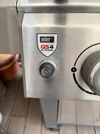 Barbacoa gas Weber Mod. Genesis II