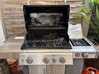 Barbacoa gas Weber Mod. Genesis II