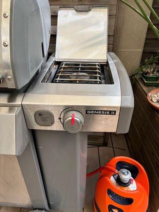 Barbacoa gas Weber Mod. Genesis II
