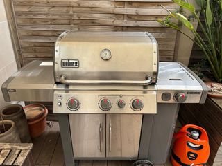 Barbacoa gas Weber Mod. Genesis II