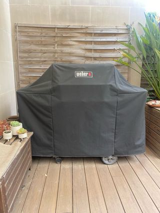 Barbacoa gas Weber Mod. Genesis II