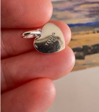 Colgante Tous Corazon Super Power