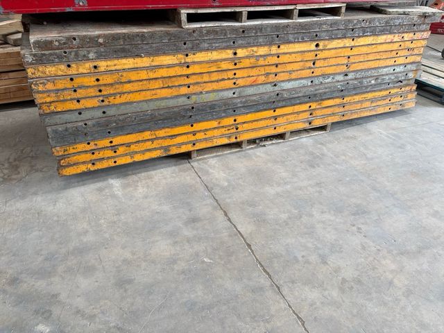 Chapas de pilares encofrado material de encofrado