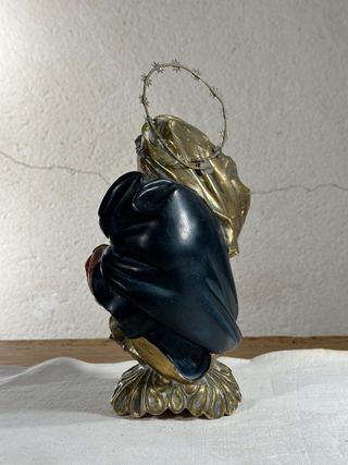 Busto antiguo Inmaculada Olot