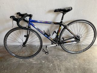 Bicicleta niño de carretera