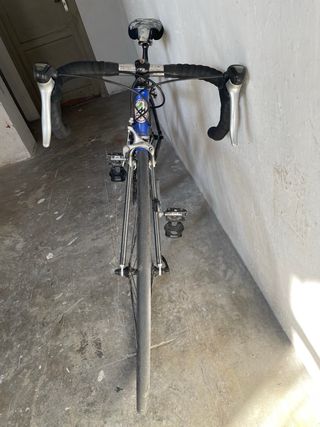 Bicicleta niño de carretera