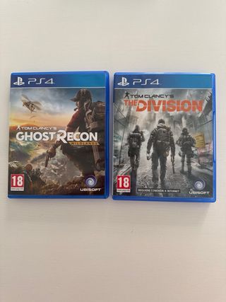 Juegos Ps4