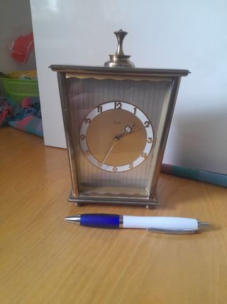 SVEGLIA OTTONE KIENZLE DA salotto O COMOD