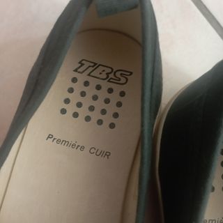 Ballerine blu TBS nuove num 36