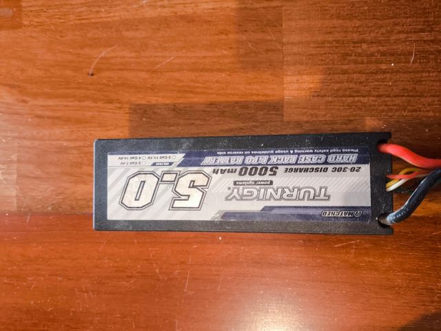 Team Associated RC10 Listo para competir !!