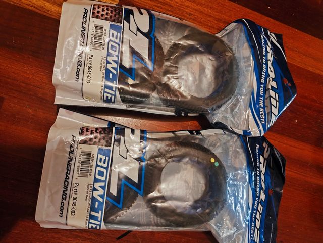 Team Associated RC10 Listo para competir !!