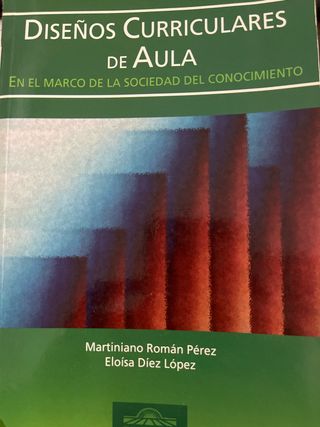 Diseños curriculares de aula