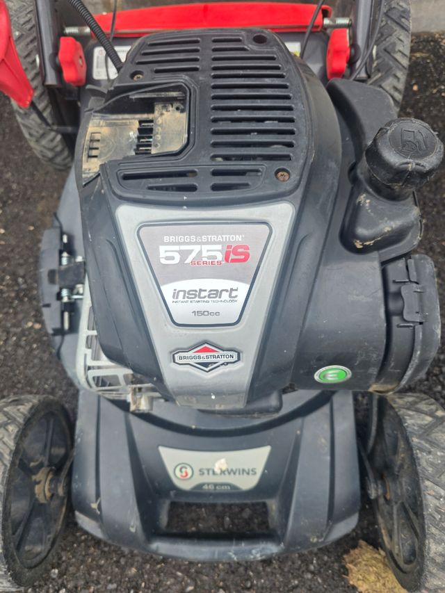 Cortacespe de bateria