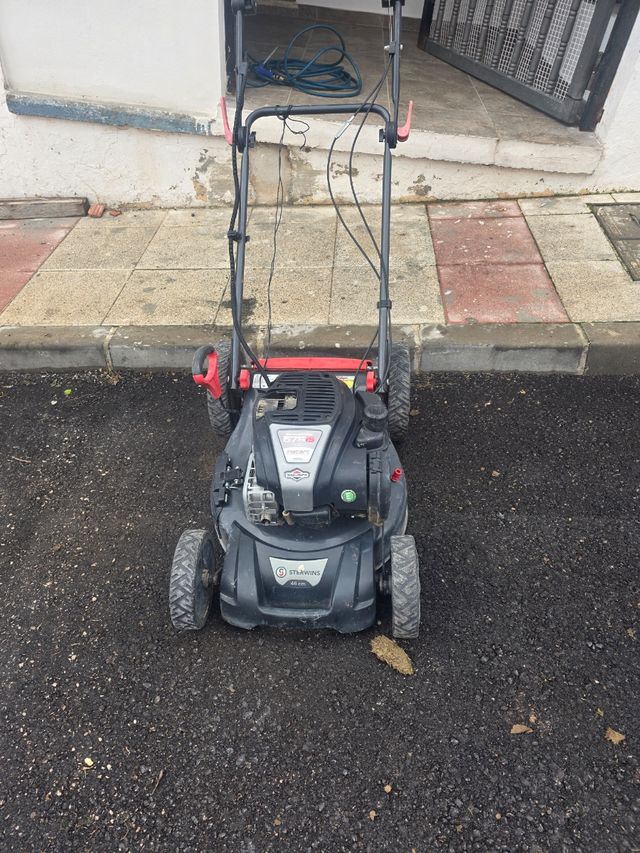 Cortacespe de bateria