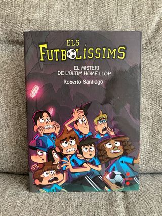Els Futbolíssims 16: El misteri de l'últim home...