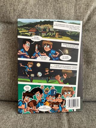 Els Futbolíssims 16: El misteri de l'últim home...