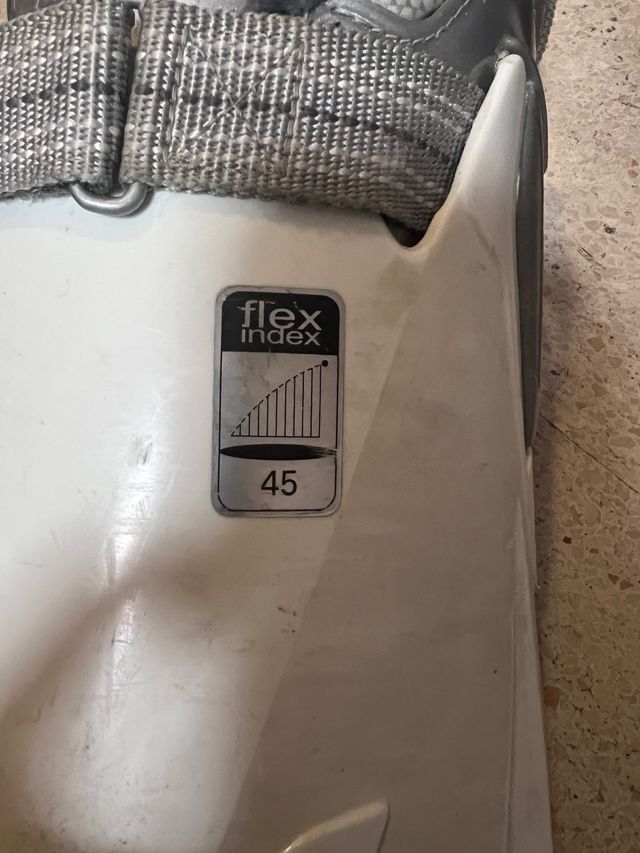 Notas de esqui Nordica