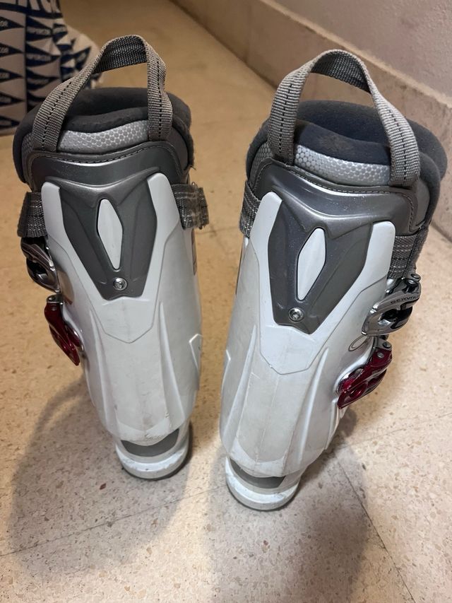 Notas de esqui Nordica