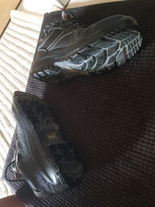 Zapatos de seguridad 