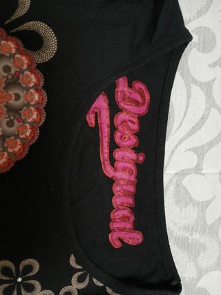 Camiseta estampada