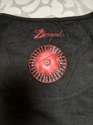 Camiseta estampada
