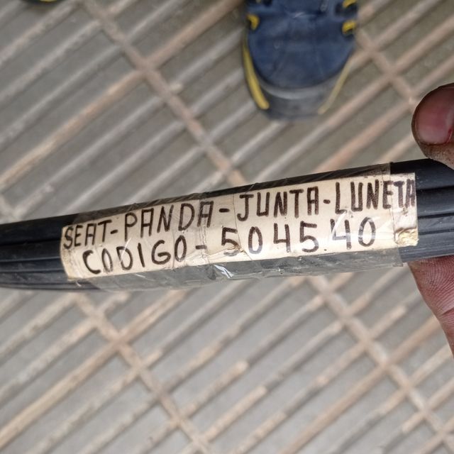 Gomas cristal clásicos Seat