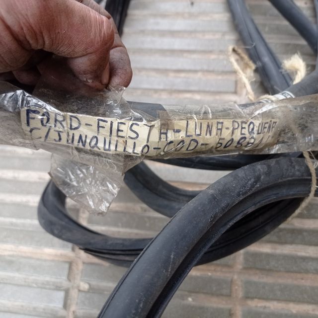 Gomas cristal clásicos Seat