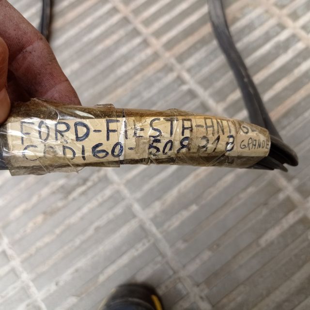 Gomas cristal clásicos Seat