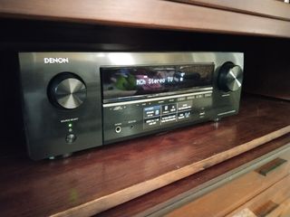 Home cinema Denon AVR-X550 BT