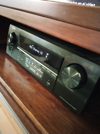 Home cinema Denon AVR-X550 BT