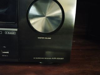 Home cinema Denon AVR-X550 BT