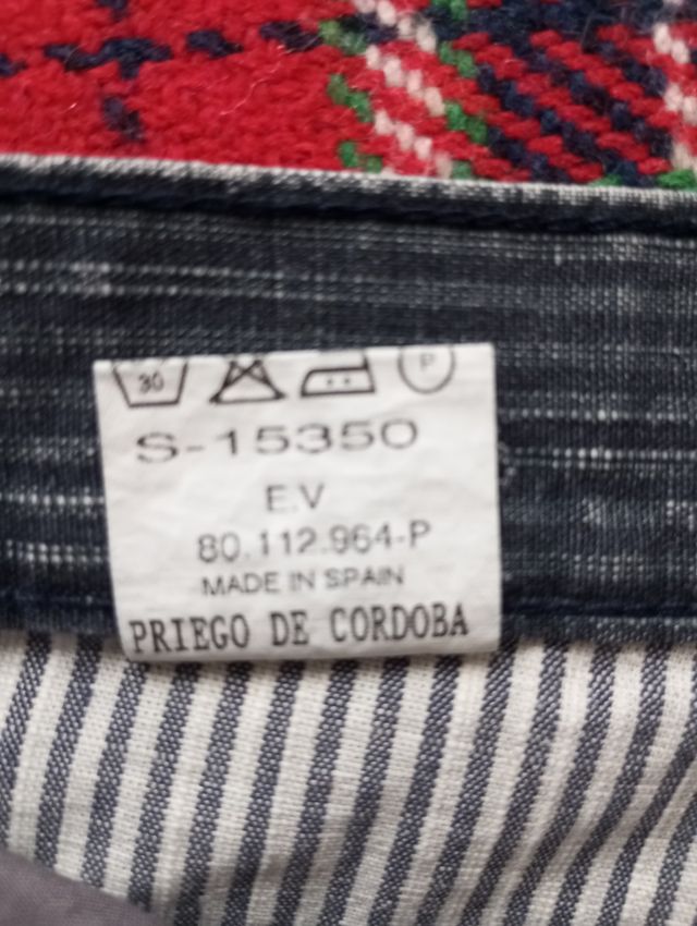 Pantalón verano hombre sin estrenar
