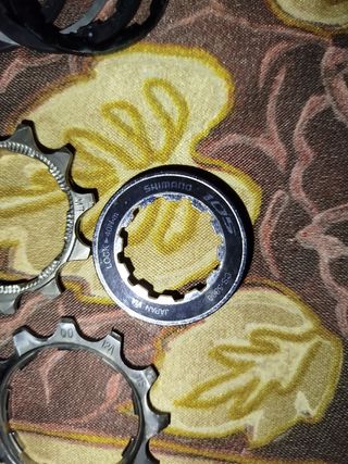 CASETE SHIMANO
