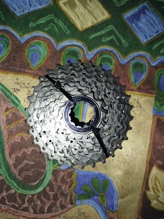 CASETE SHIMANO