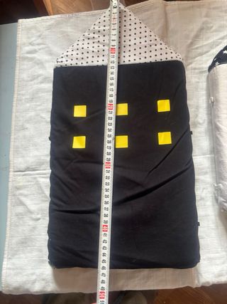 Cuscini da parete per lettino/letto Montessori (8 unità)