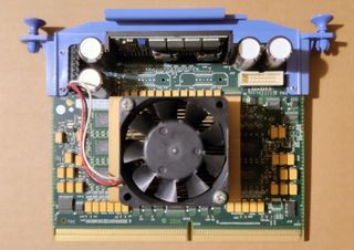 Procesador IBM Power3-II RS/6000