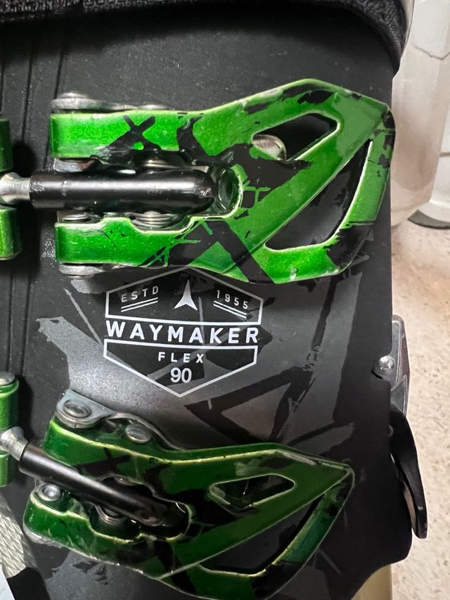 Botas de esqui Atomic