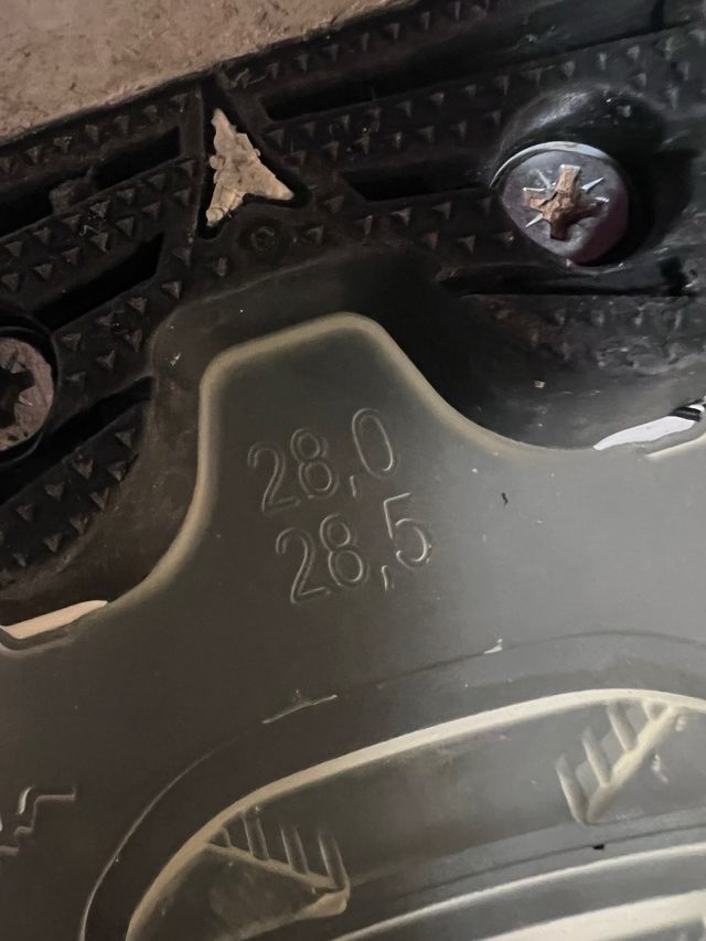 Botas de esqui Atomic