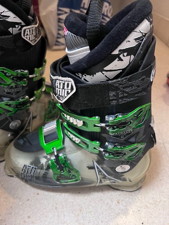 Botas de esqui Atomic