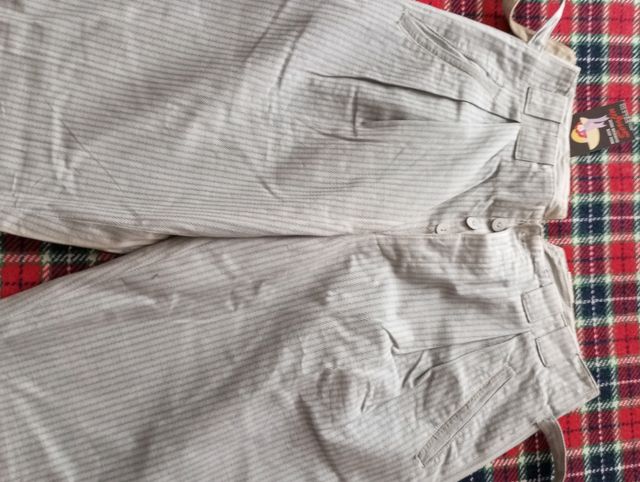 Pantalón verano hombre sin estrenar con