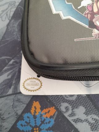 Oferta.NUEVO.Funda Zelda DSI y DS LITE 
