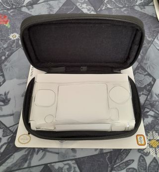 Oferta.NUEVO.Funda Zelda DSI y DS LITE 