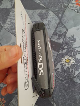 Oferta.NUEVO.Funda Zelda DSI y DS LITE 