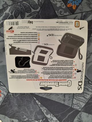 Oferta.NUEVO.Funda Zelda DSI y DS LITE 